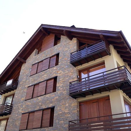 Duplex Familiar En Esterri D'Aneu Exterior photo